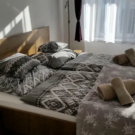 Sarolt アパート *