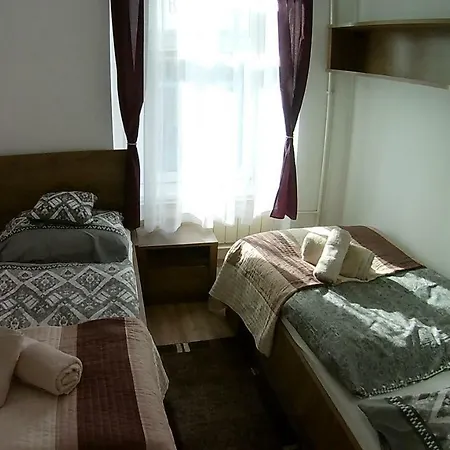 アパート Sarolt ヴェスプレーム