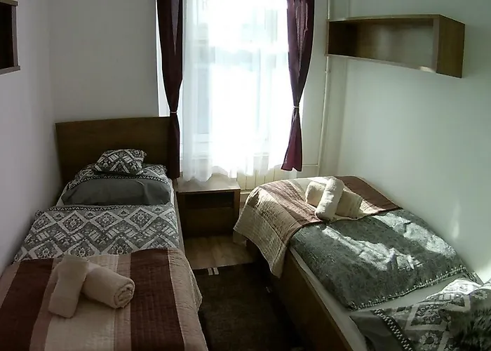 アパート Sarolt ヴェスプレーム